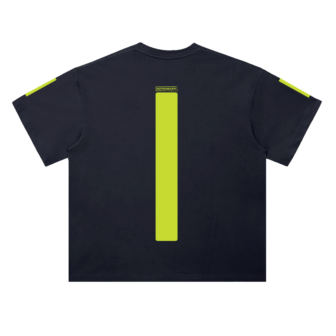 Heavyweight Drop Shoulder Cotton T-Shirt