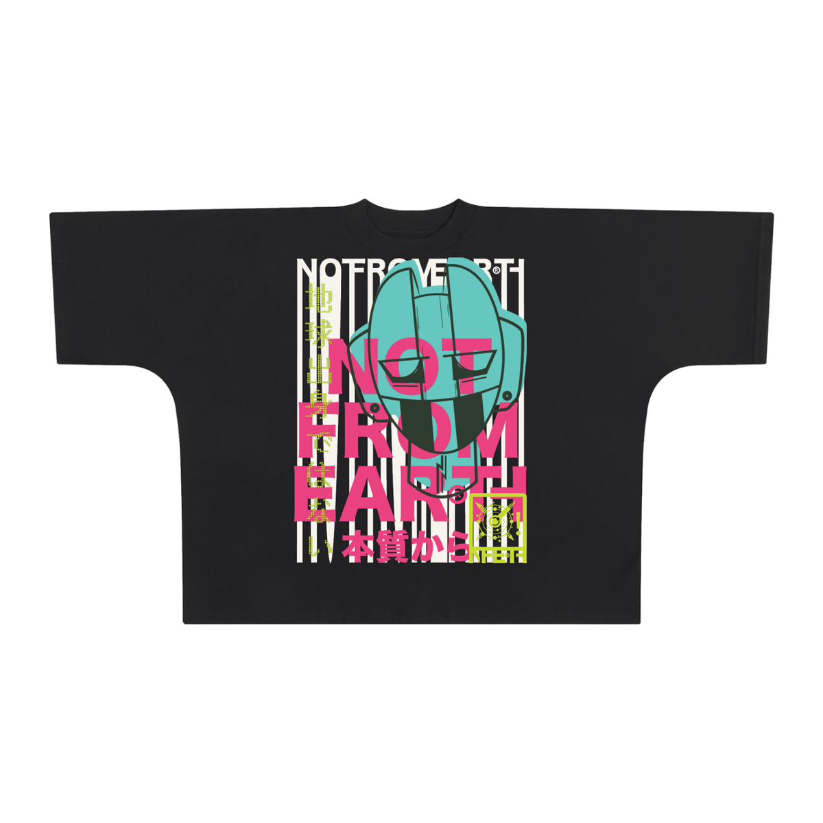 Synthetic Origin One-Piece Tee