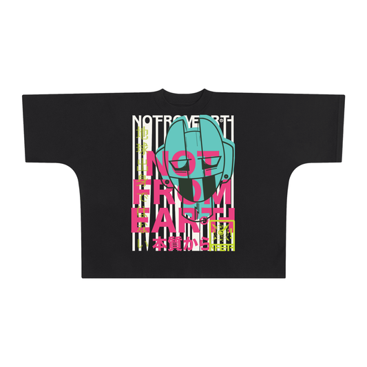 Synthetic Origin One-Piece Tee