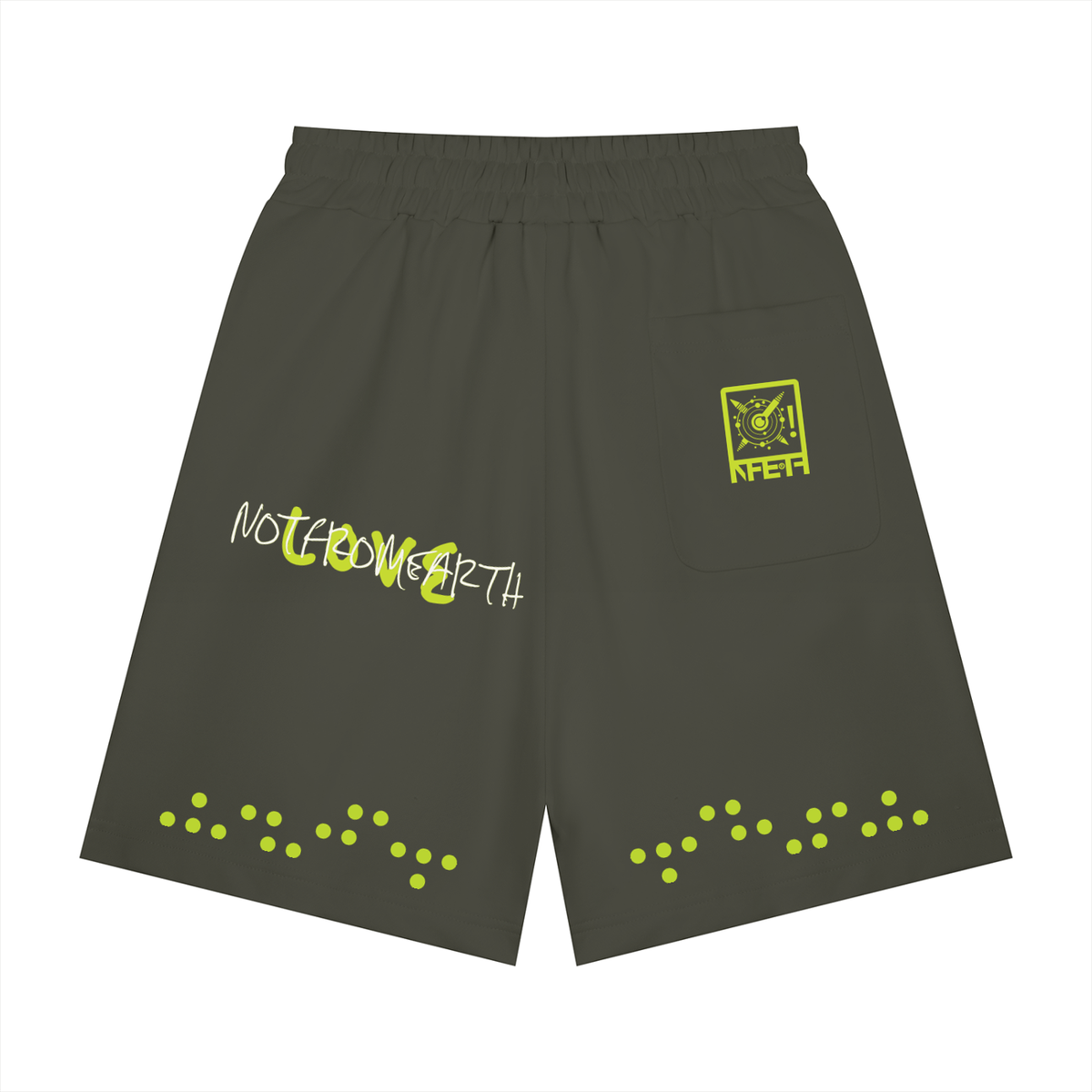 Love Unisex Heavyweight Shorts