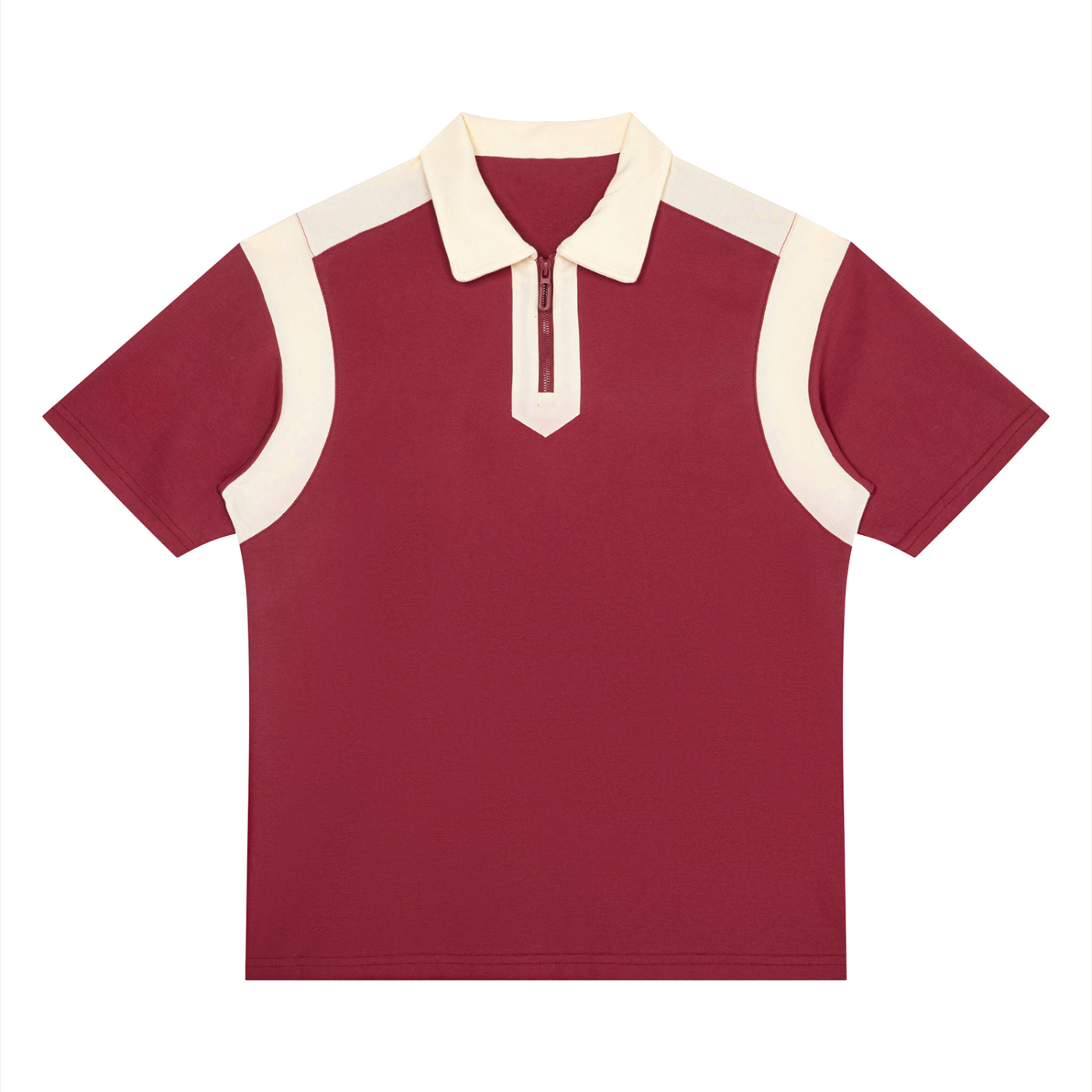 Signal Zip Polo