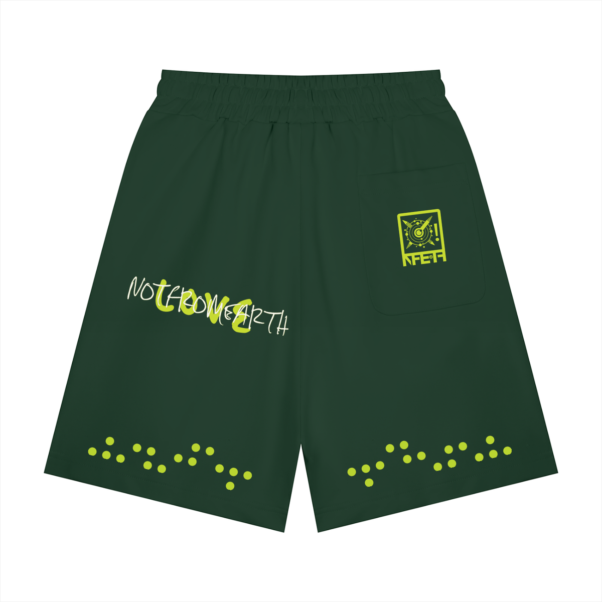 Love Unisex Heavyweight Shorts