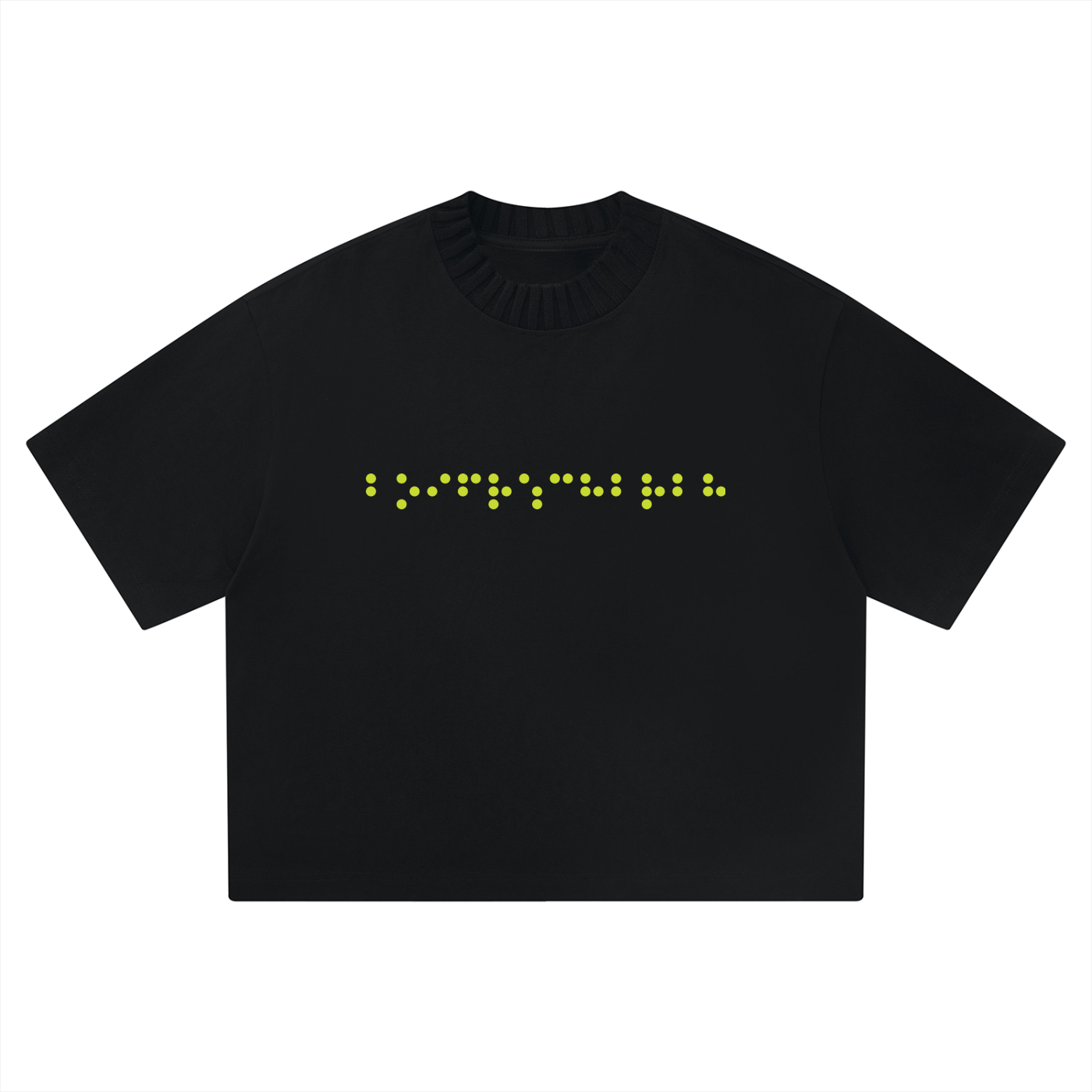 Unisex Heavyweight Boxy T-Shirt