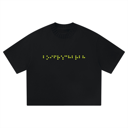 Unisex Heavyweight Boxy T-Shirt