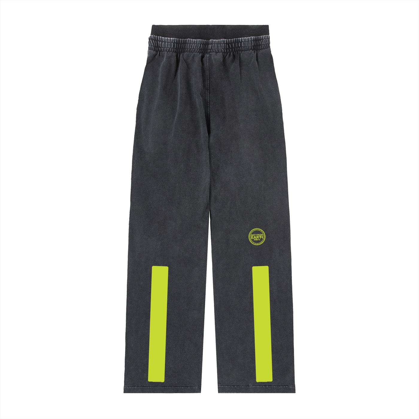 Vintage Washed Waist Pants