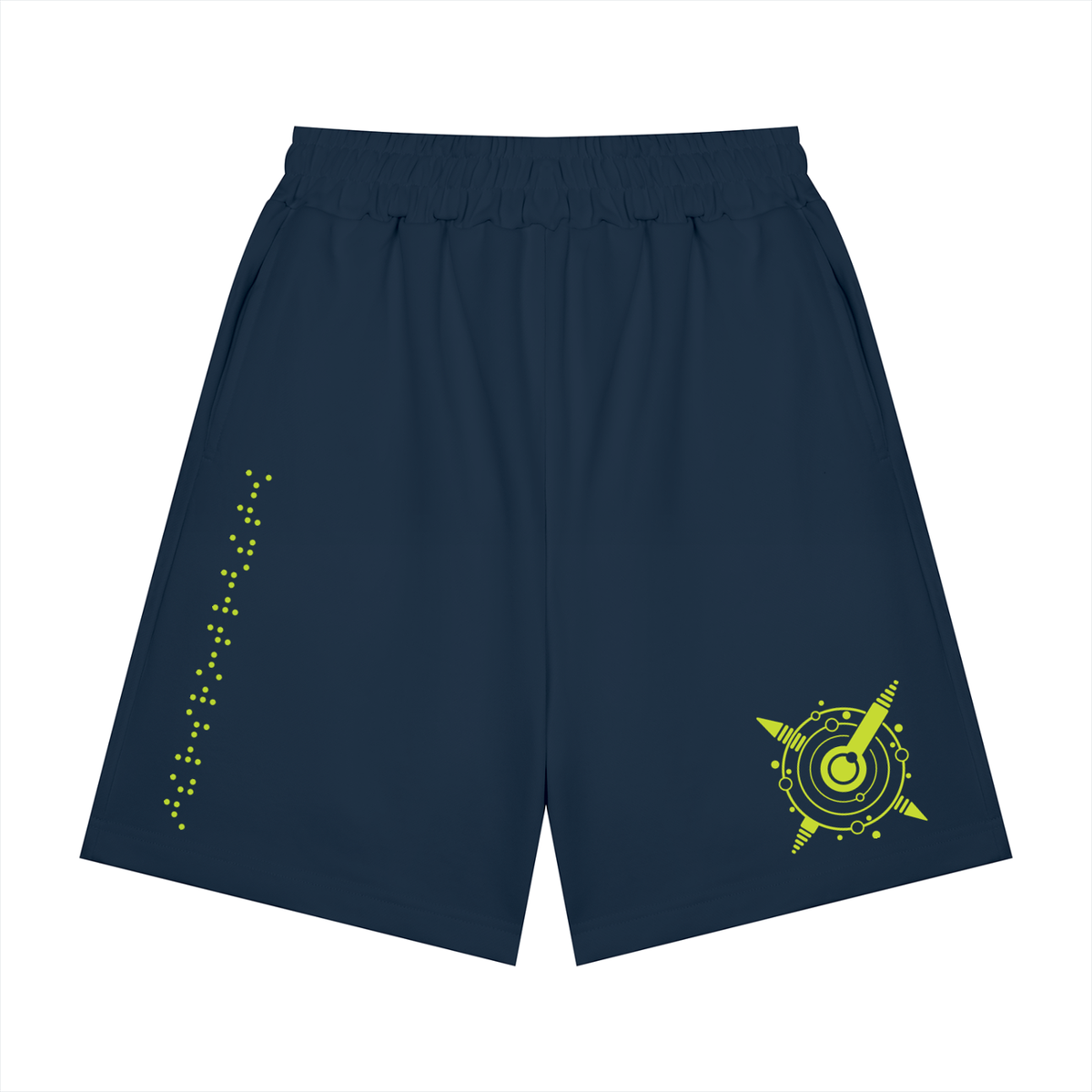 Love Unisex Heavyweight Shorts