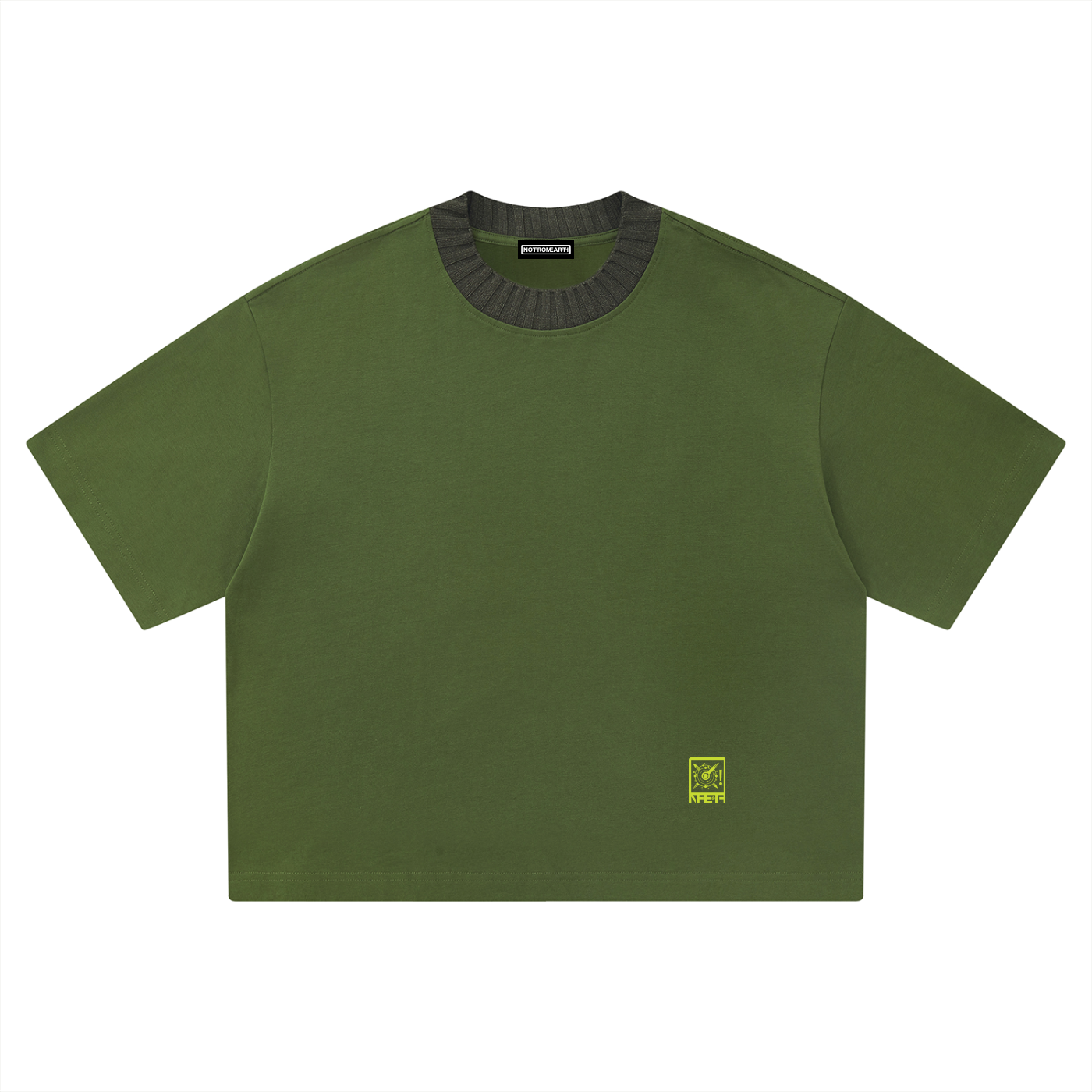 Øffworld Origin Box Tee