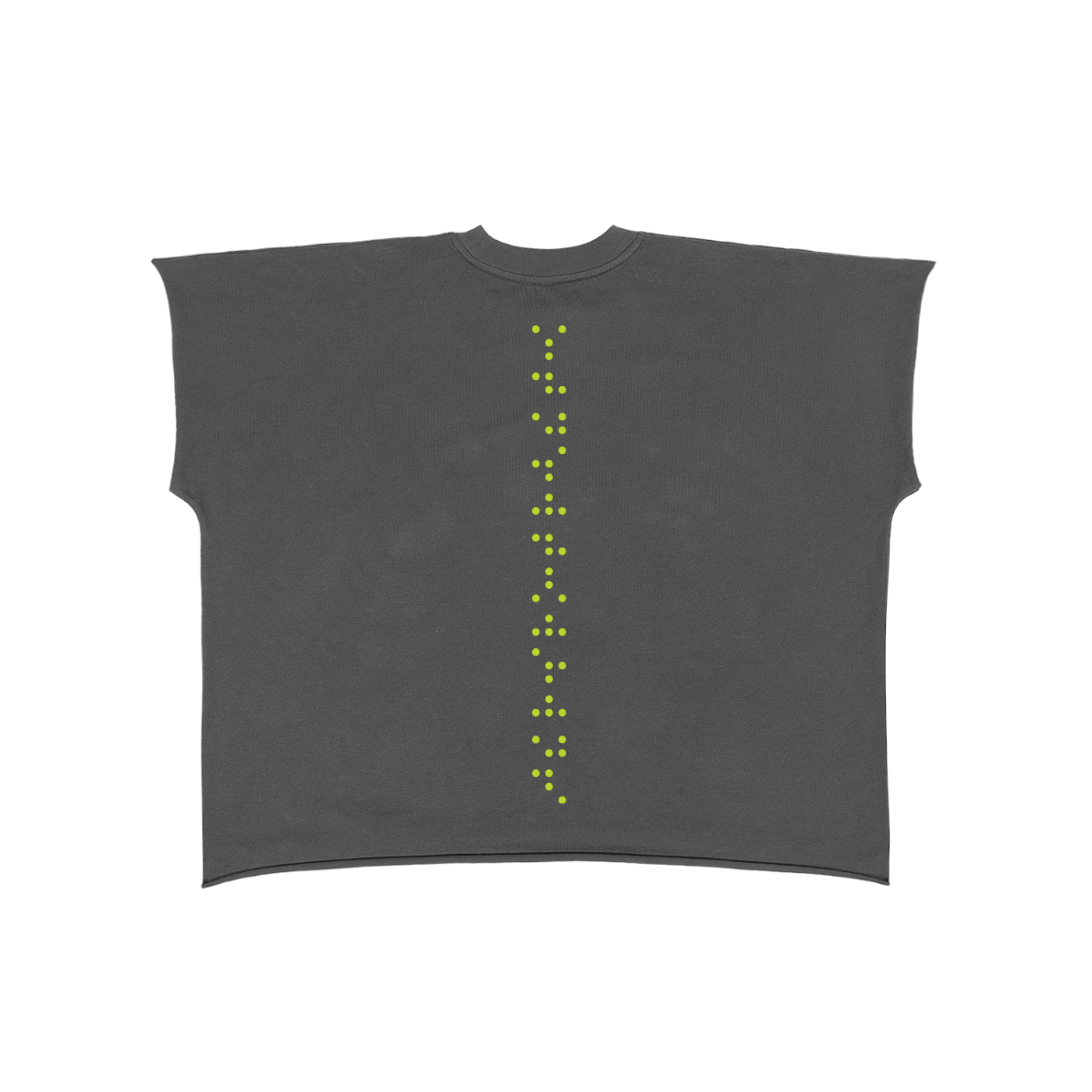 Orbital Array Boxy Tee