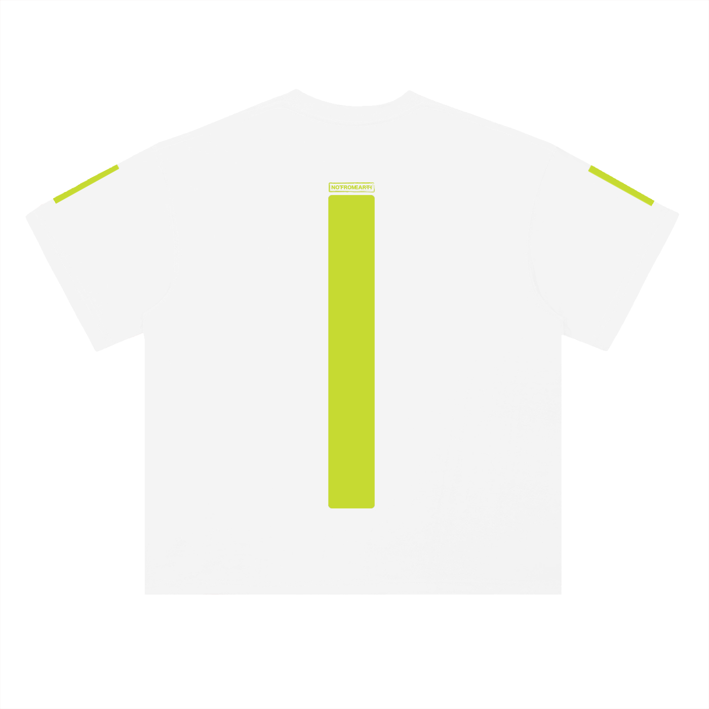 Heavyweight Drop Shoulder Cotton T-Shirt