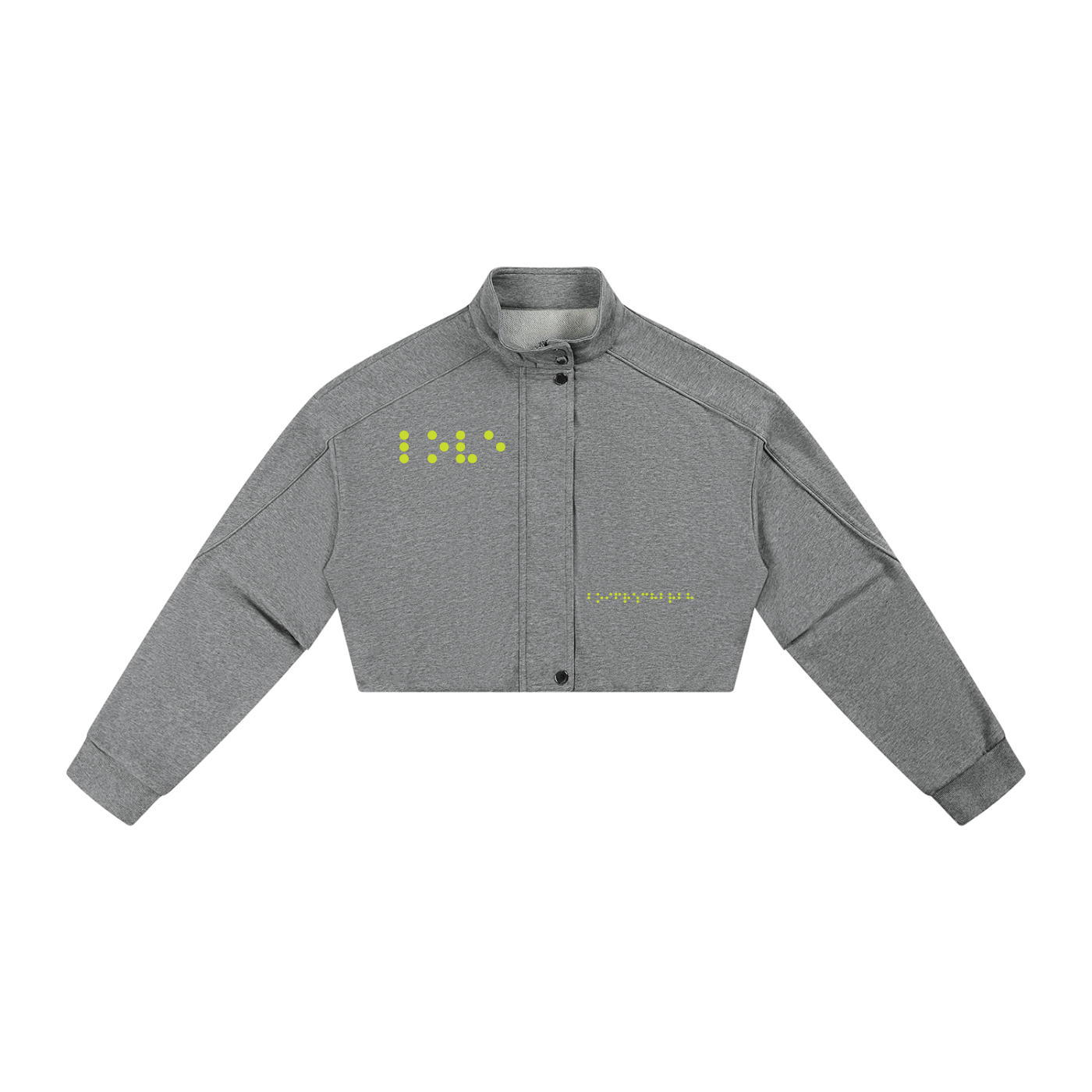 Women's Button-Front Jacket
