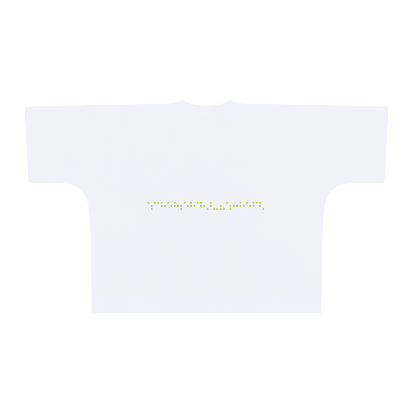 Signal Wing One-Piece Tee
