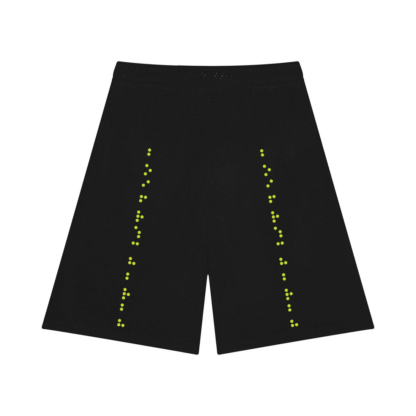 Unisex Mesh Basketball Shorts