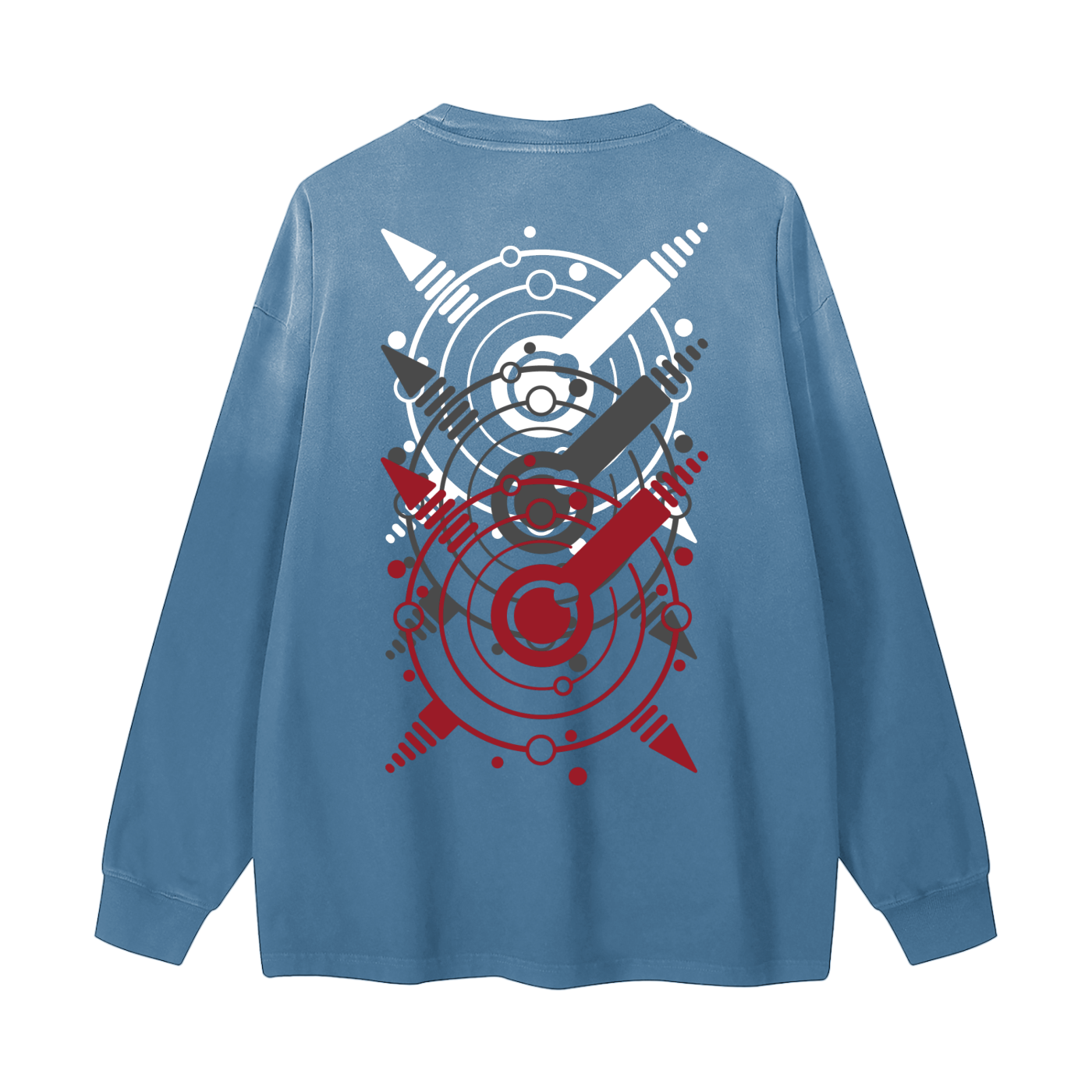 Øffworld Signal Echo Long Sleeve