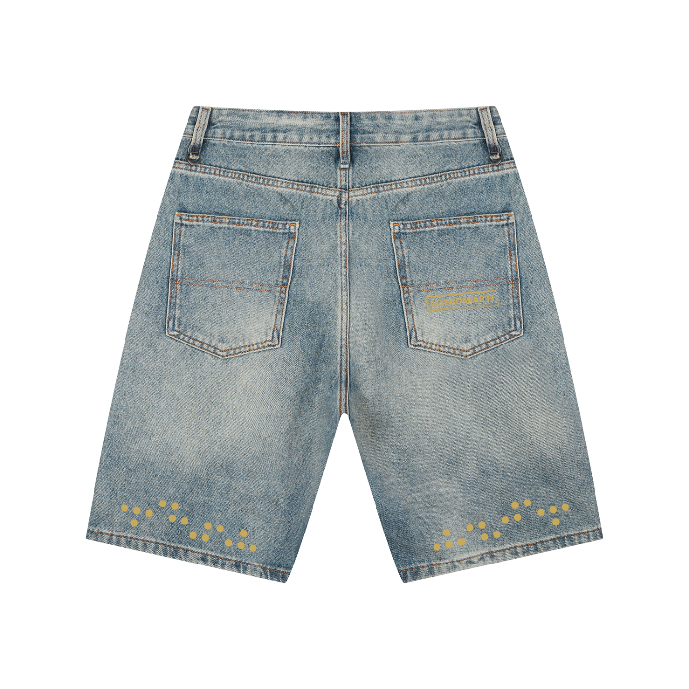 Signal Denim Shorts