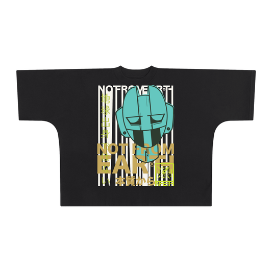 Synthetic Origin One-Piece Tee