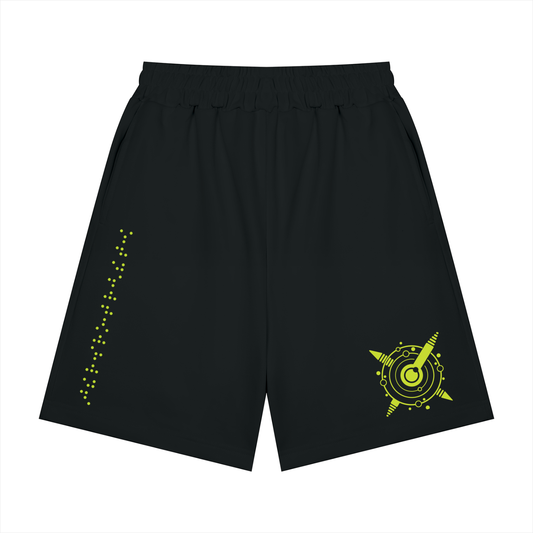 Love Unisex Heavyweight Shorts