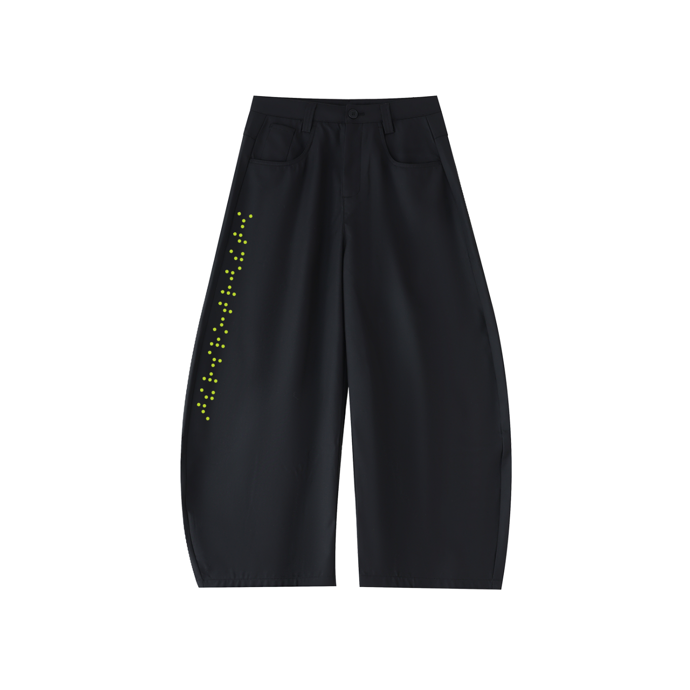 Signal Arc Barrel Trousers