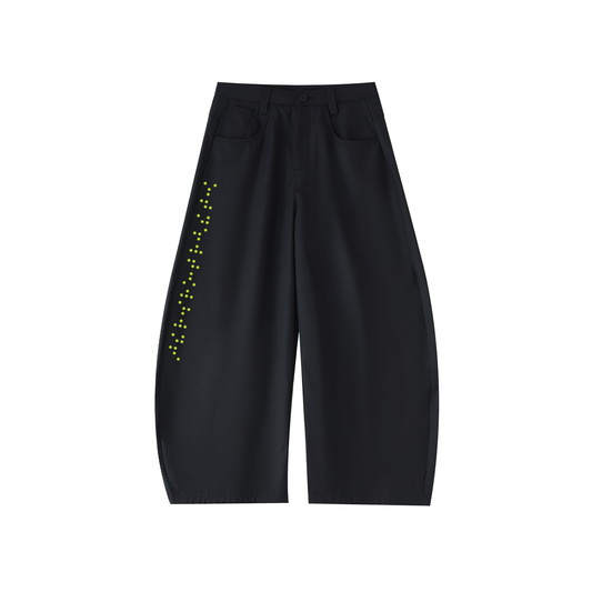 Signal Arc Barrel Trousers