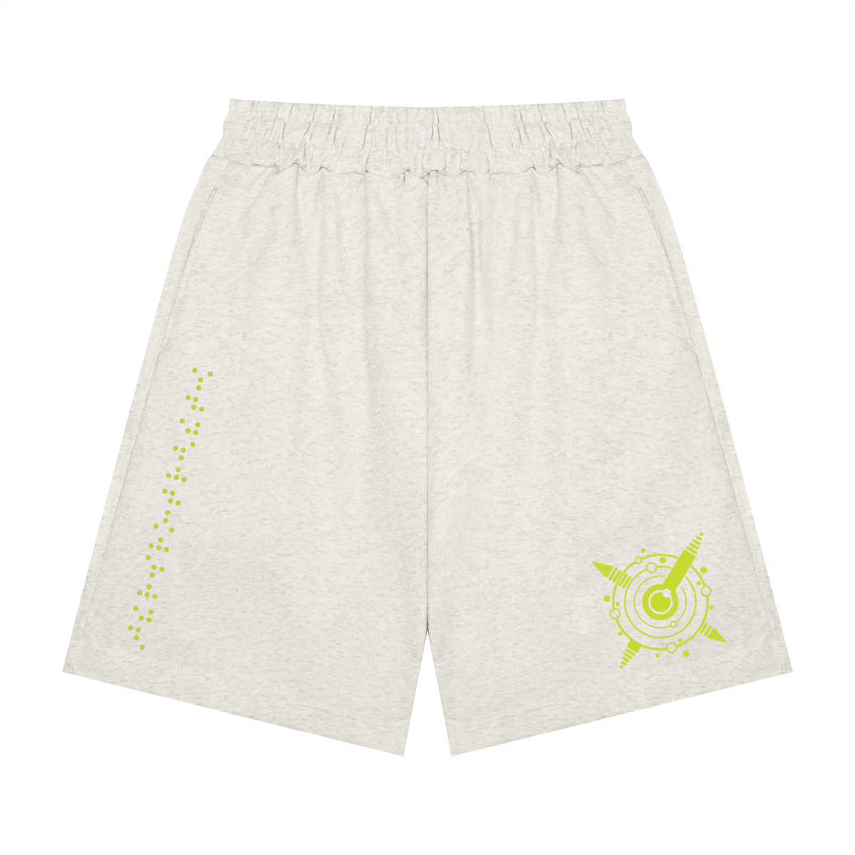 Love Unisex Heavyweight Shorts