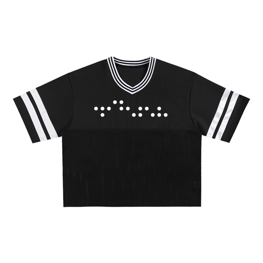 Signal Mesh T-Shirt