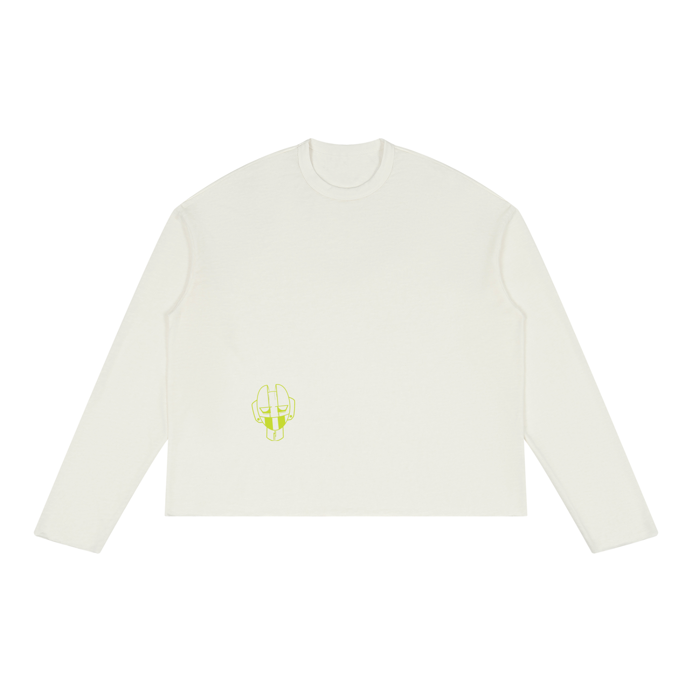 TH.ØN.3E Sheer L/S Top