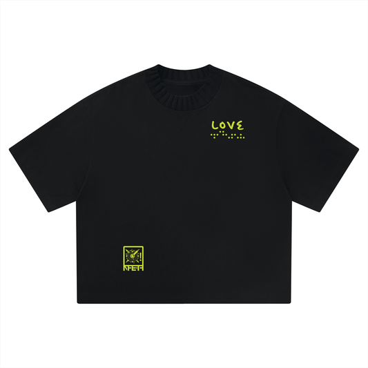 Øffworld Origin Box Tee