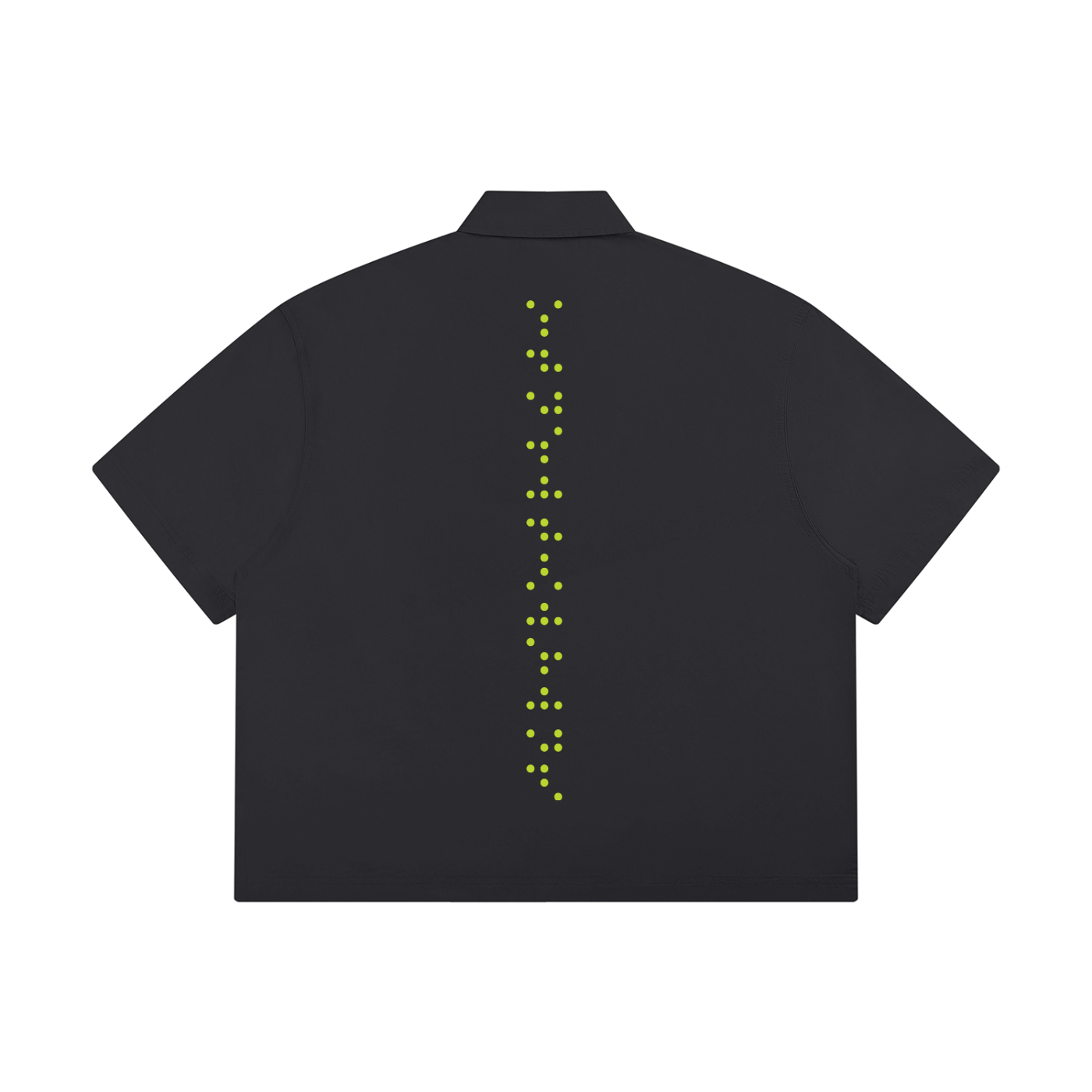 Signal Division Boxy Shirt