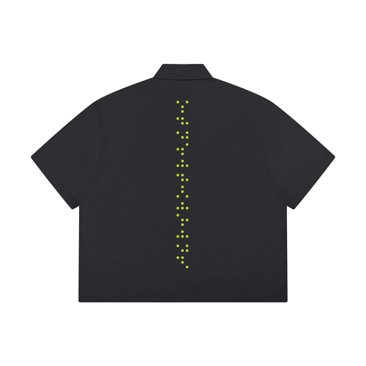 Signal Division Boxy Shirt