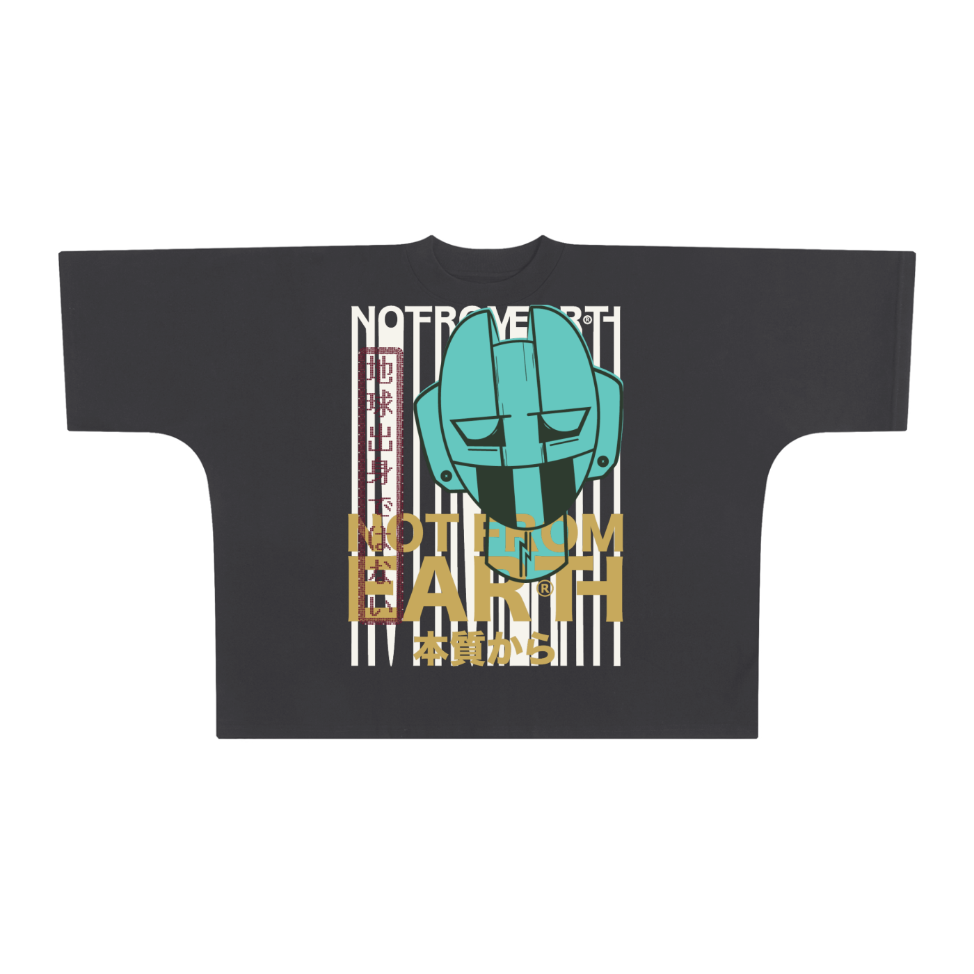 Synthetic Origin One-Piece Tee