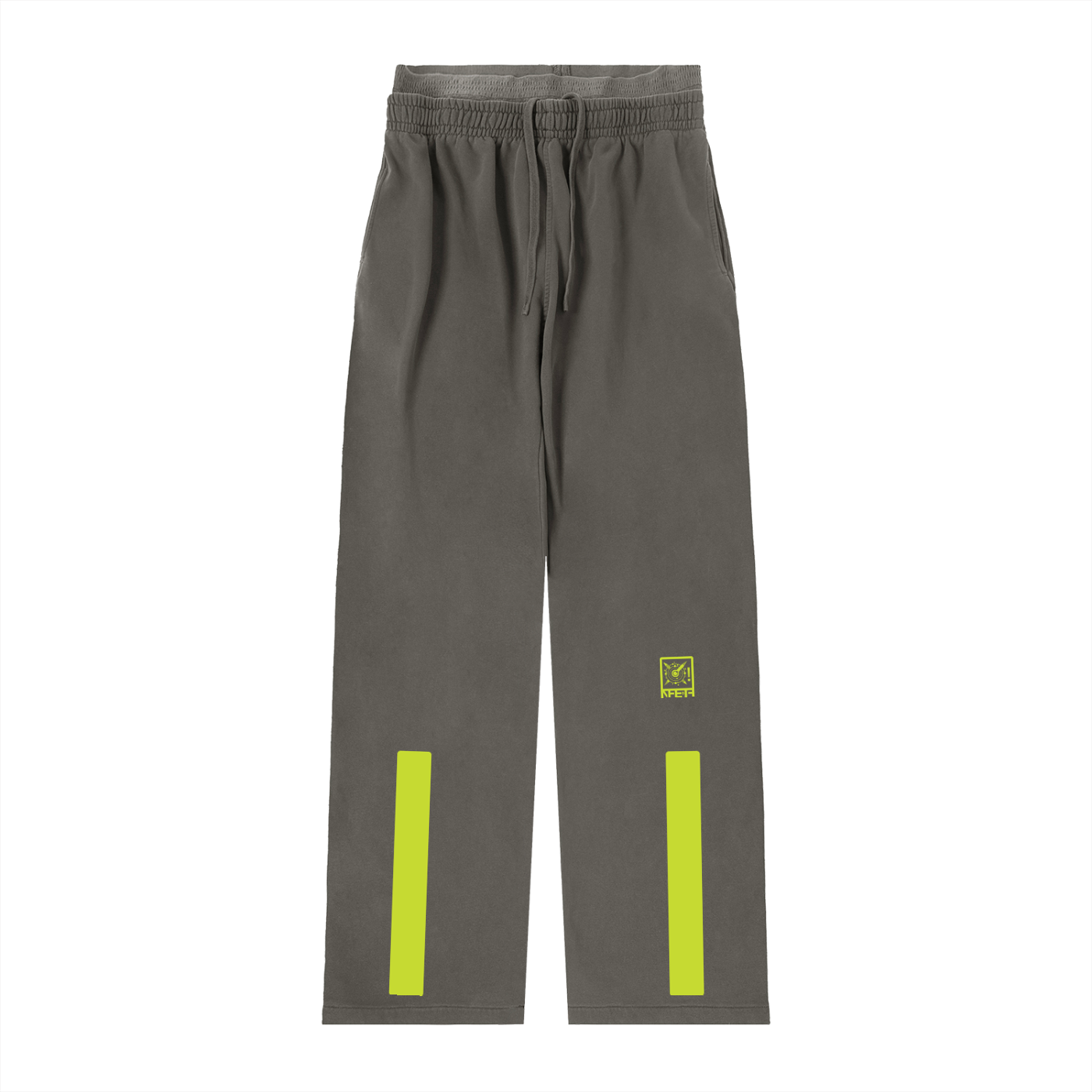 Abduction Beam Washed Pants