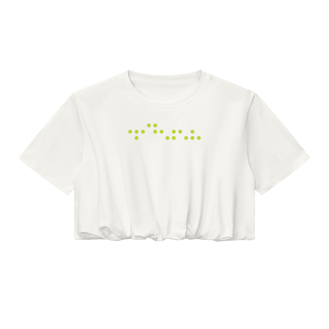 Love Signal Bubble Tee