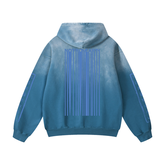 Heavyweight Sunfade Oversized Hoodie