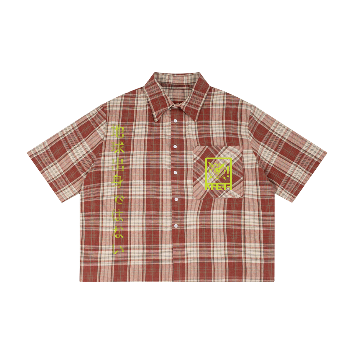Beem S.S. Shirt