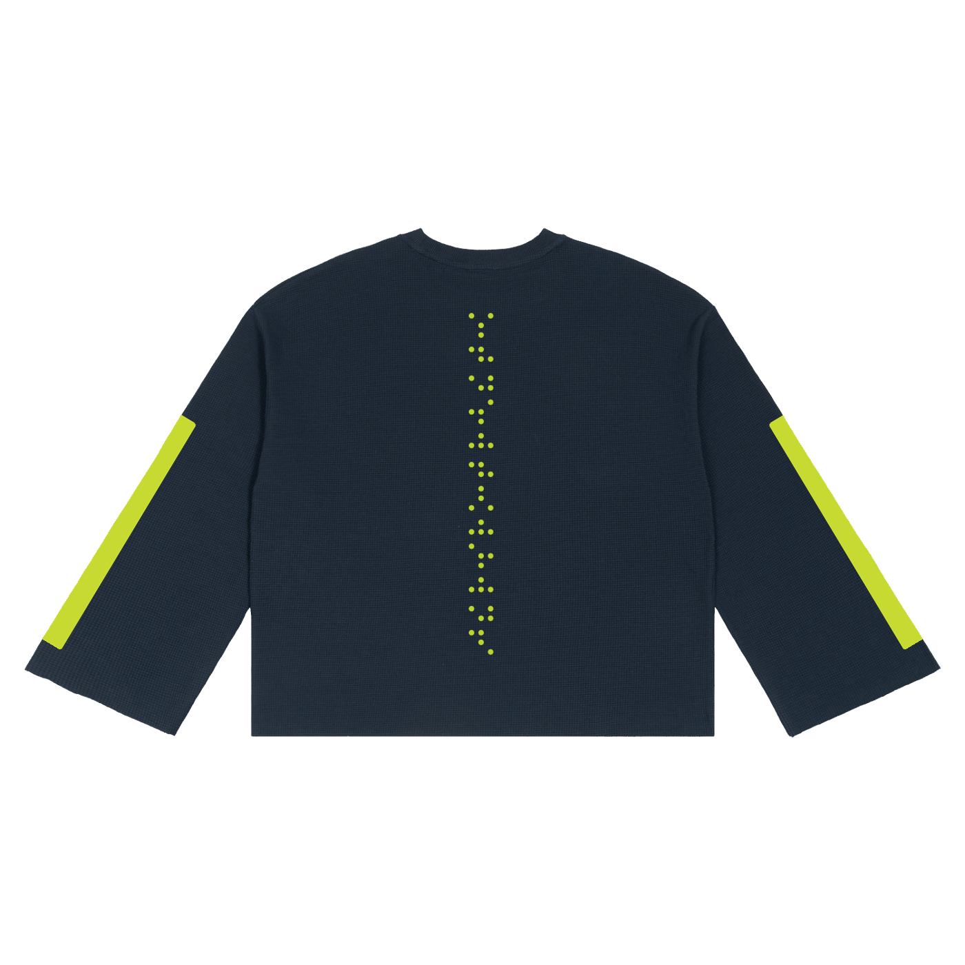 Signal Axis Waffle Tee