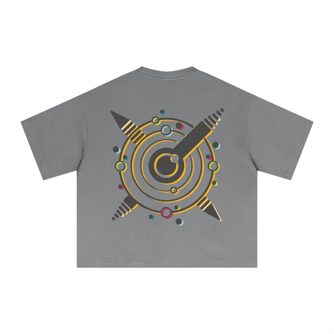 Essential Sorona Boxy T-Shirt