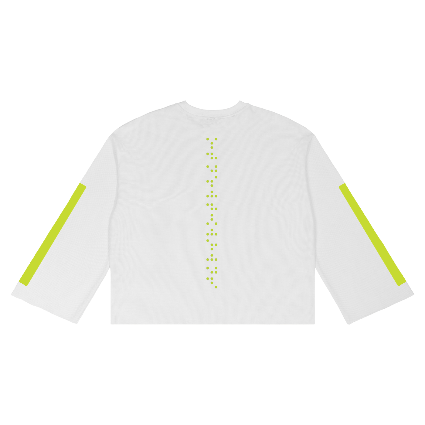 Signal Axis Waffle Tee