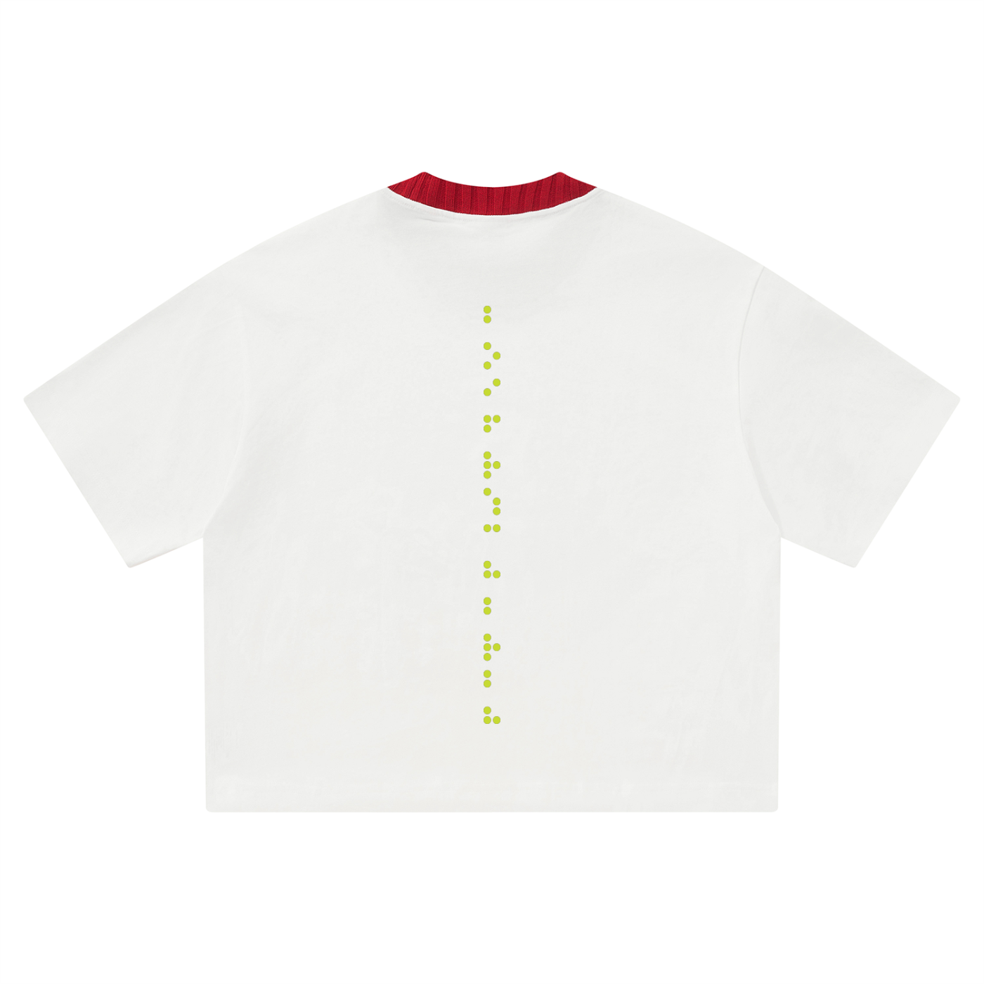 Unisex Heavyweight Boxy T-Shirt