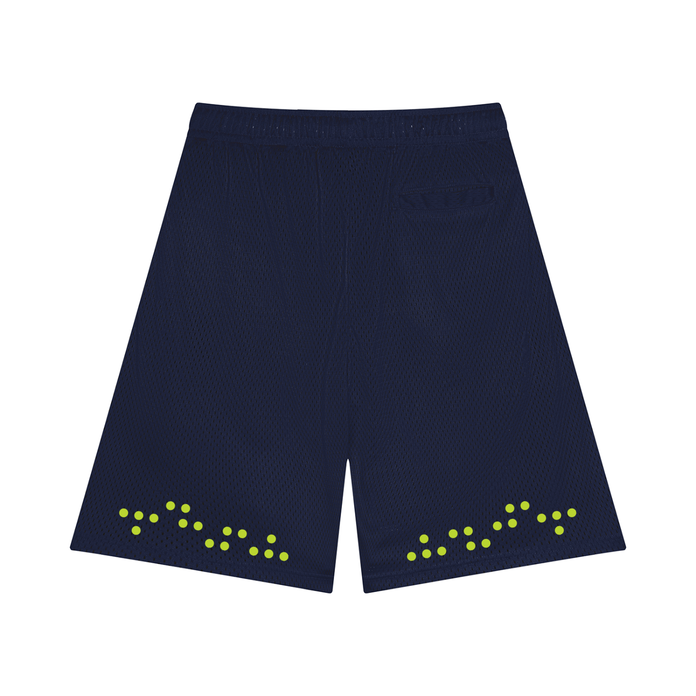 Signal League Mesh Shorts