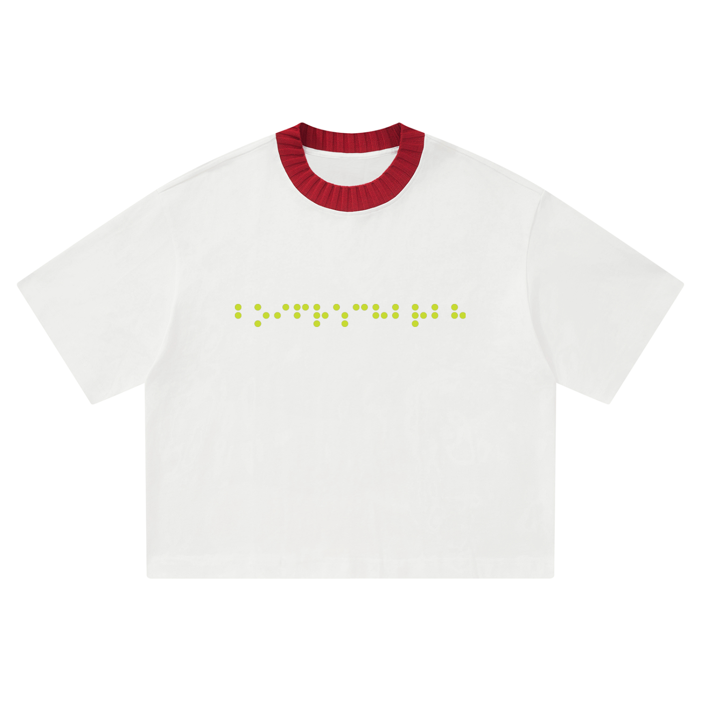 Unisex Heavyweight Boxy T-Shirt