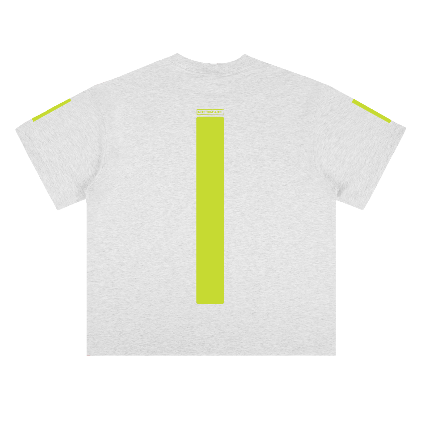 Heavyweight Drop Shoulder Cotton T-Shirt