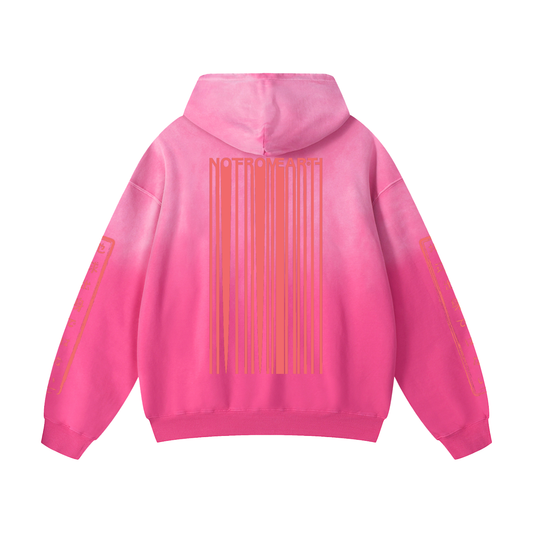 Heavyweight Sunfade Oversized Hoodie