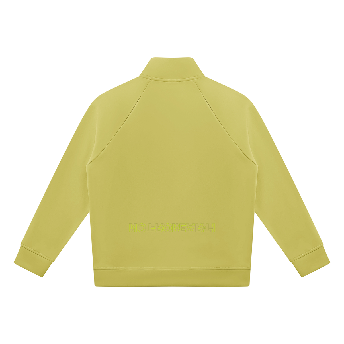 Unisex Stand Collar Jacket