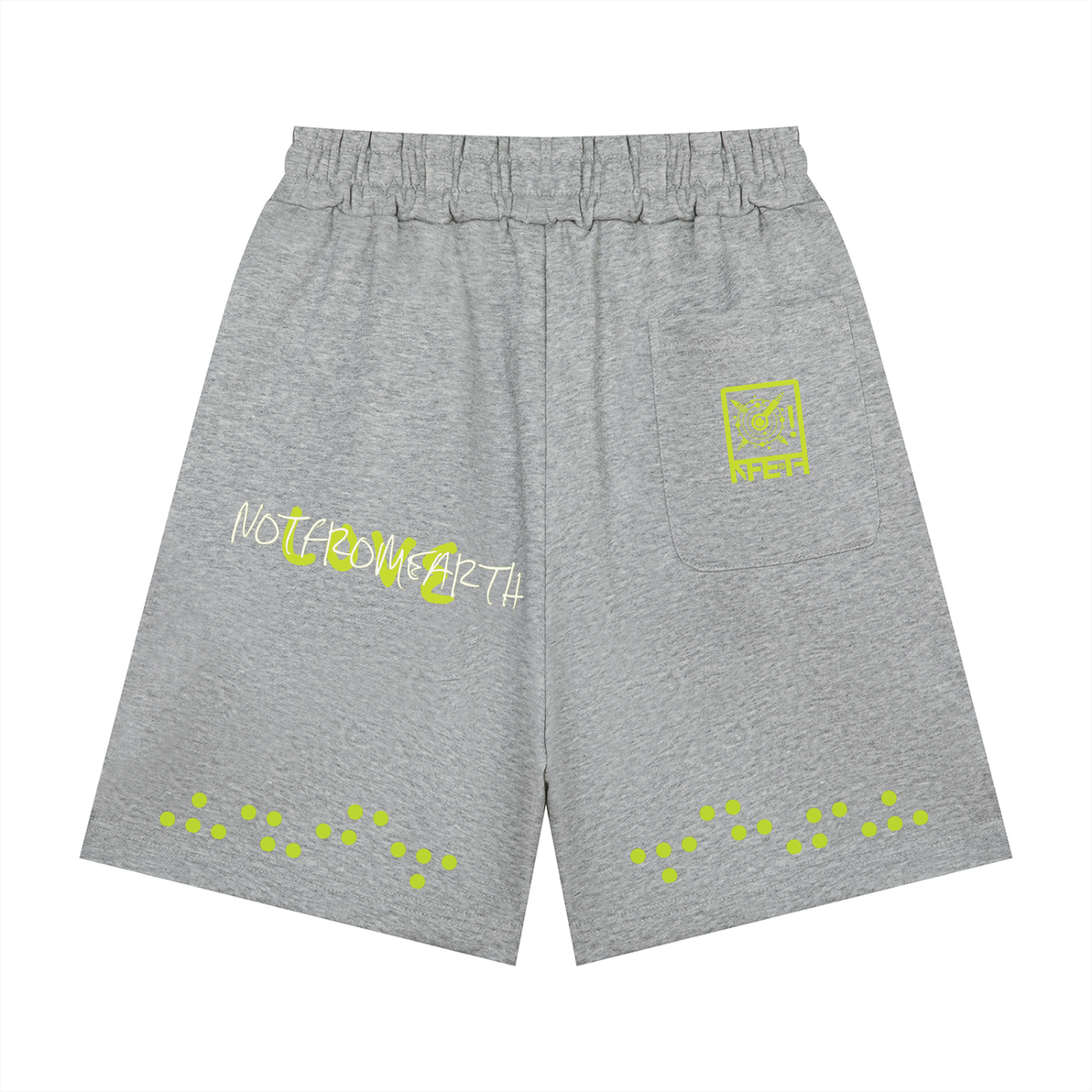 Love Unisex Heavyweight Shorts