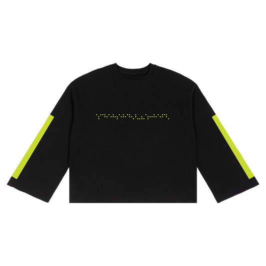Signal Axis Waffle Tee