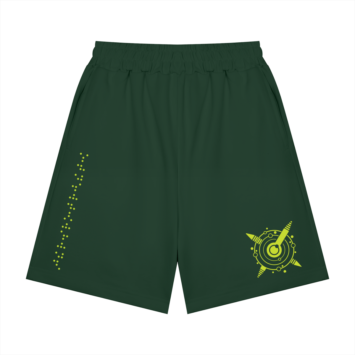 Love Unisex Heavyweight Shorts