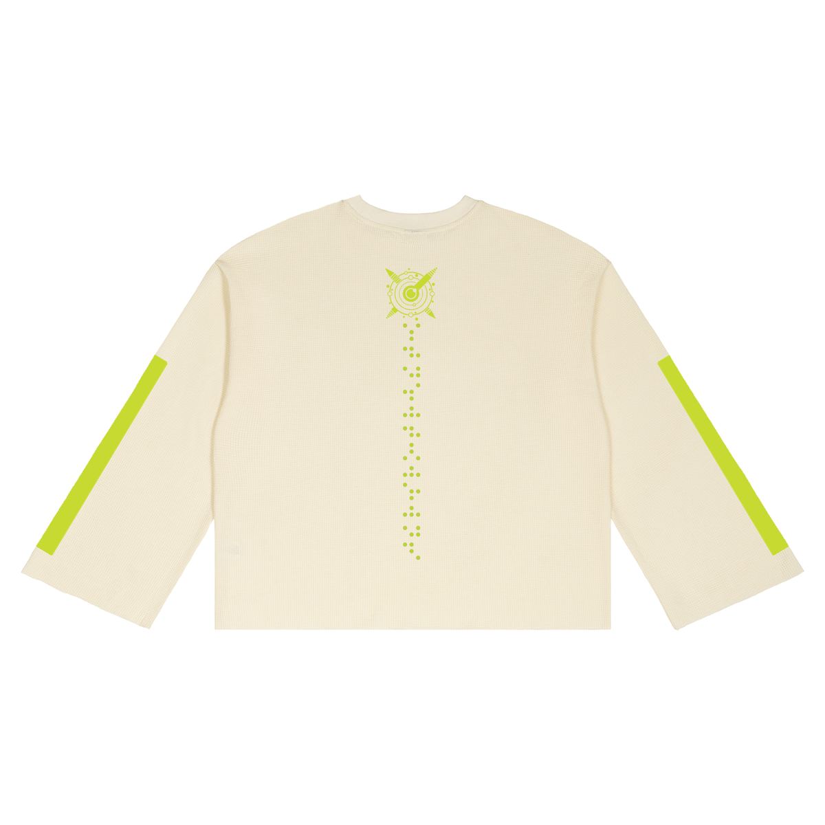 Signal Axis Waffle Tee