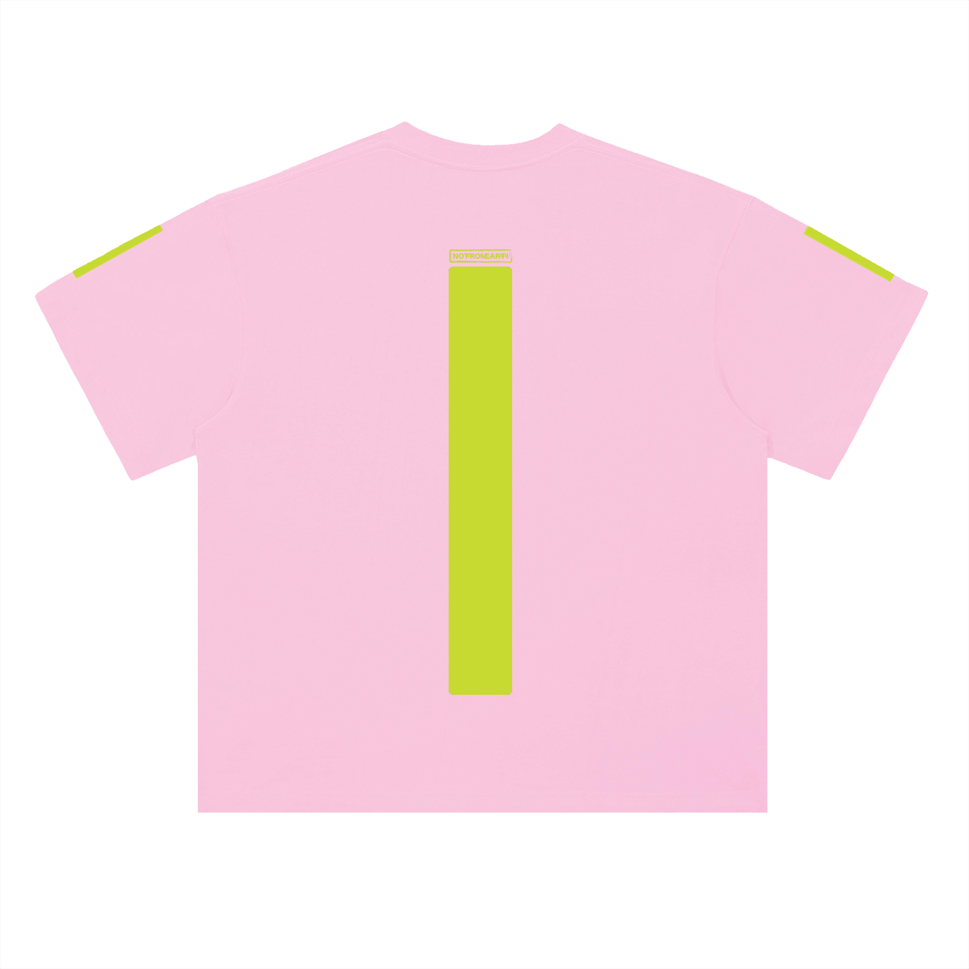 Heavyweight Drop Shoulder Cotton T-Shirt