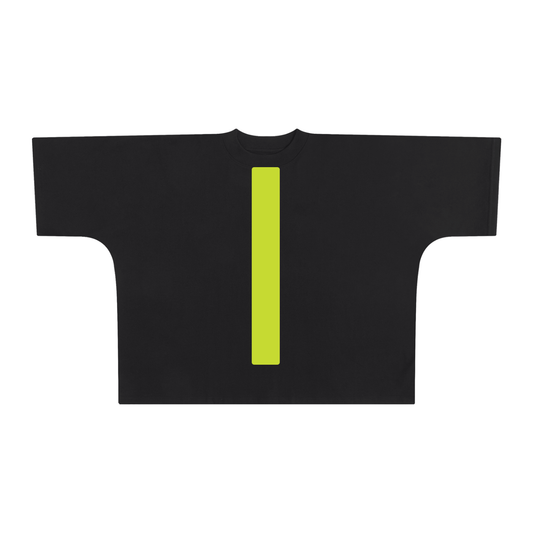 Oversized One-Piece Boxy T-Shirt