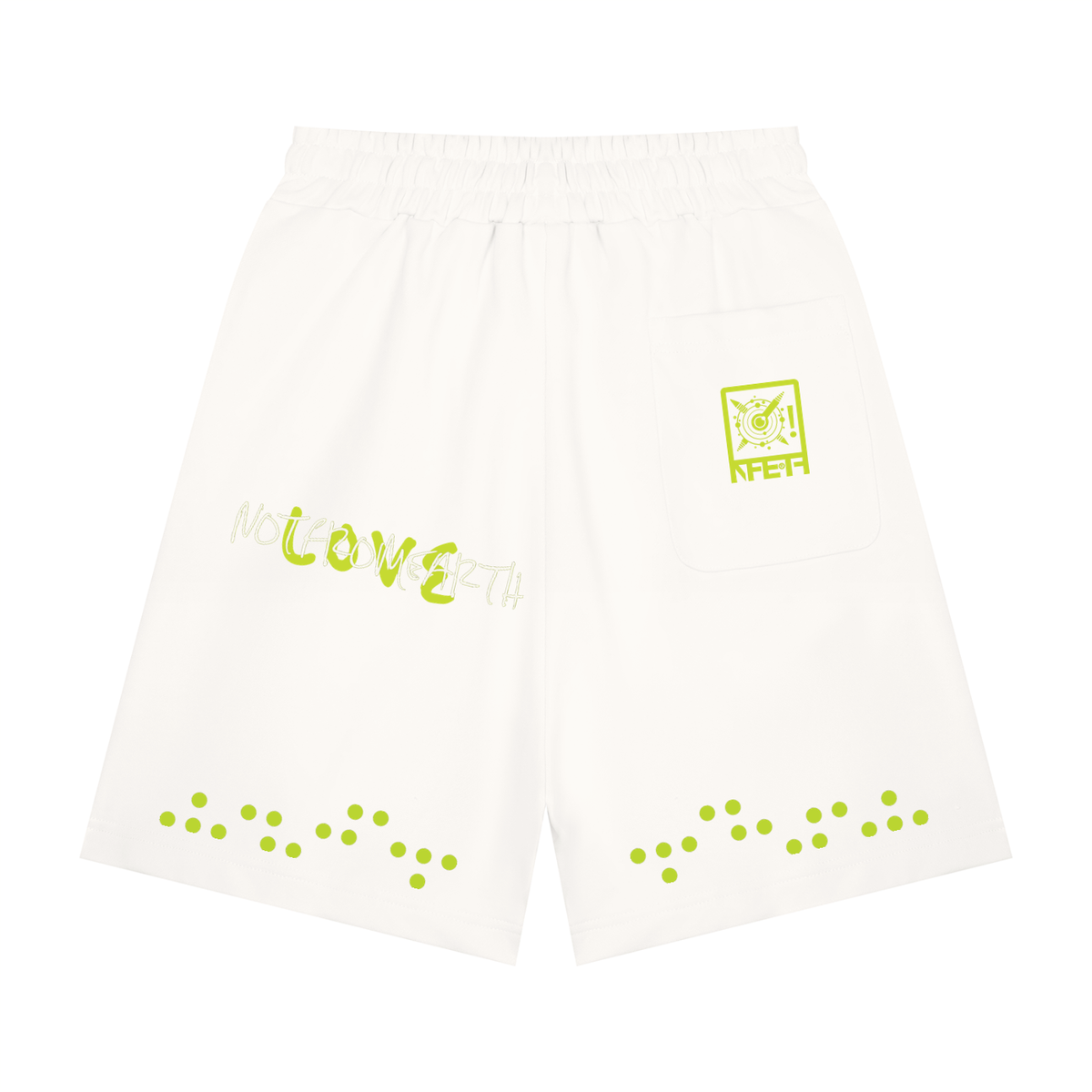 Love Unisex Heavyweight Shorts