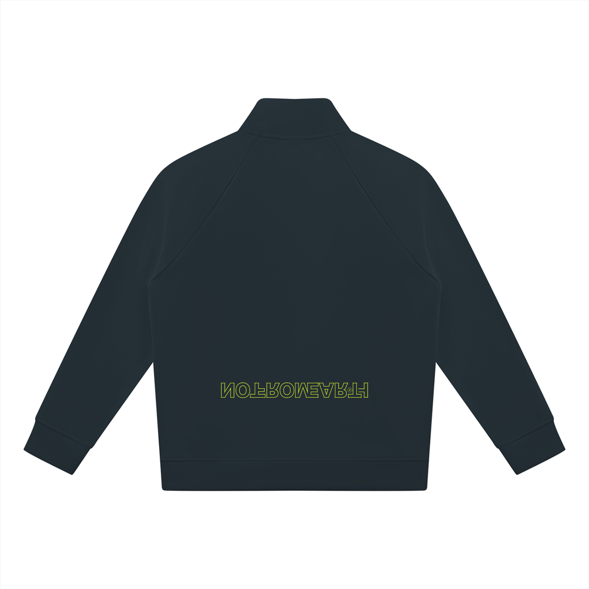 Unisex Stand Collar Jacket